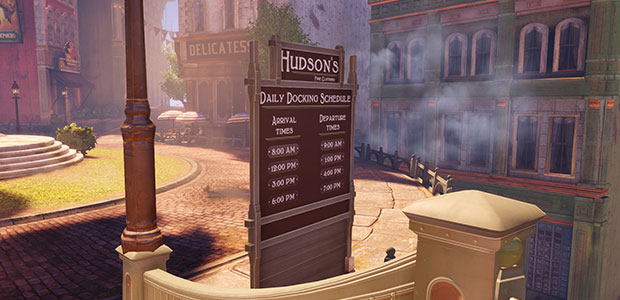 In fact, there are dedicated docking schedules, and you can hear people complain about houses not arriving on time.