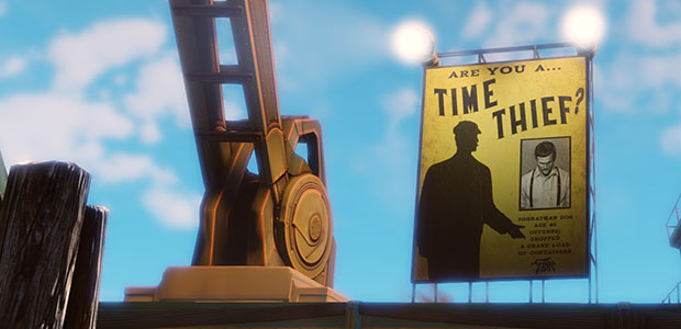 The factory is full of billboards publicly shaming workers who were involved in accidents for being "time thieves".