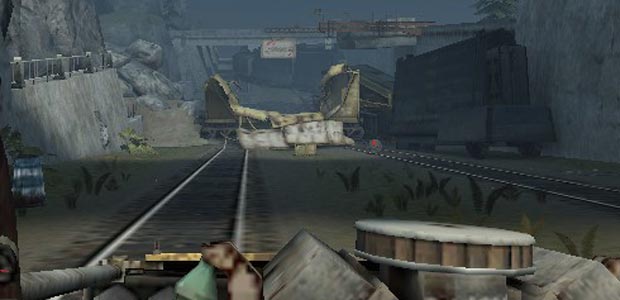 They are only flat textures.