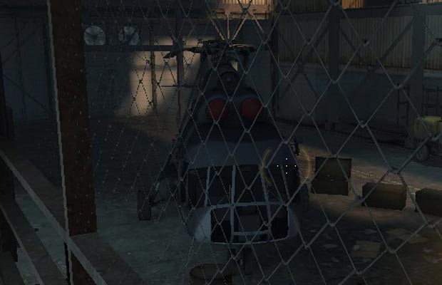 Dialog suggests that you will use the helicopter to fly to wherever Half Life 2 Episode 3 is set. It is not mentioned whether you will actually fly it yourself, though.