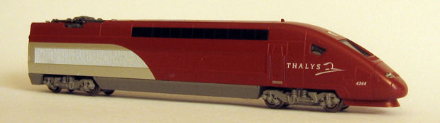It may not be the most detailed one, but it looks and drives really great nevertheless